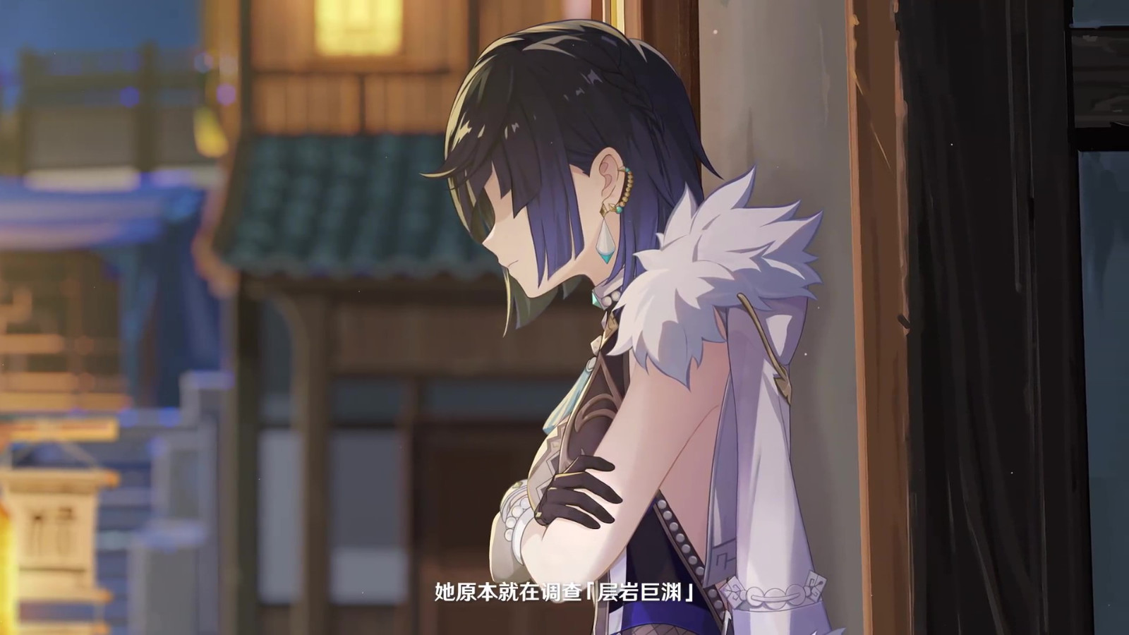 《原神》夜兰角色PV公布 将于2.7版本「荒梦藏虞渊」同步上线