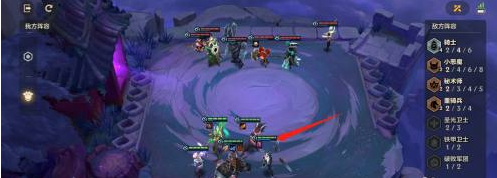 金铲铲之战冰霜魔女如何通关?金铲铲之战冰霜魔女通关攻略