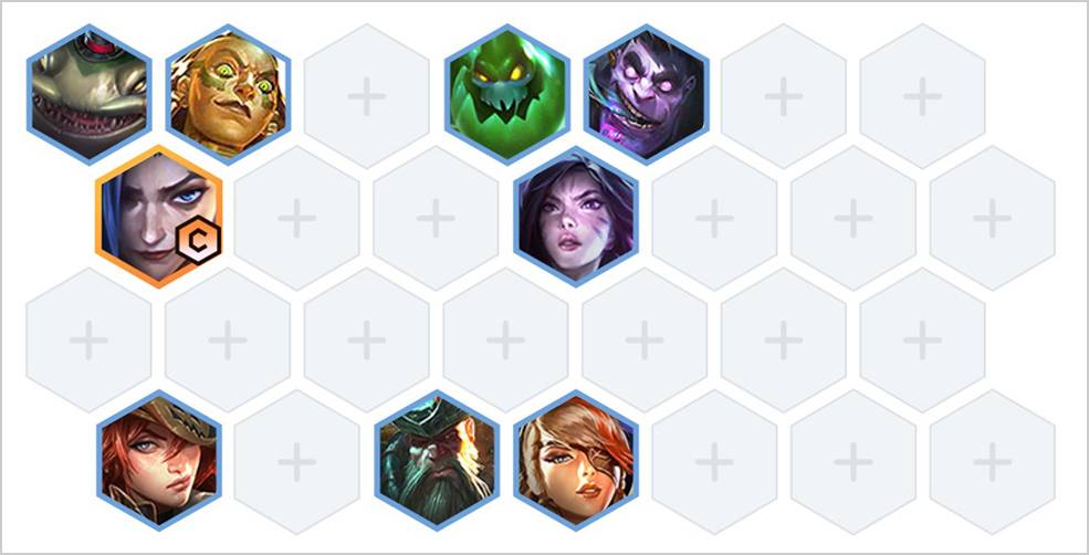 金铲铲之战五赏金搭配什么阵容?金铲铲之战五赏金搭配阵容推荐