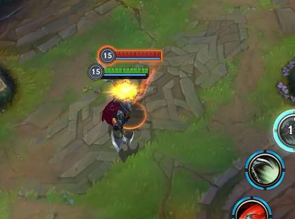 英雄联盟手游诺克萨斯之手怎么玩?英雄联盟手游诺克萨斯之手玩法攻略