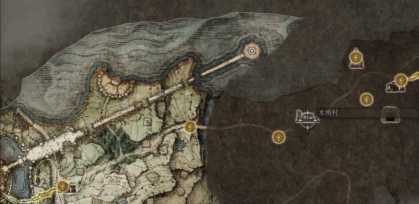 艾尔登法环野兽神殿在哪里？艾尔登法环野兽神殿位置介绍