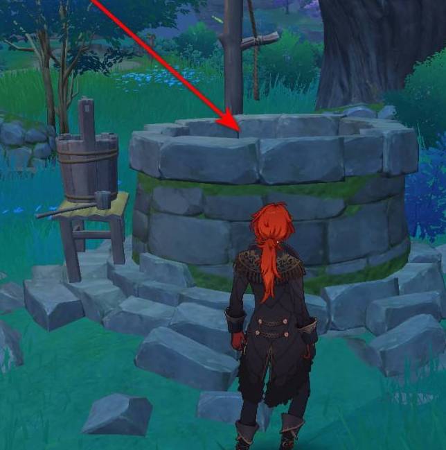 原神花散里任务花在哪?原神花散里任务花位置介绍