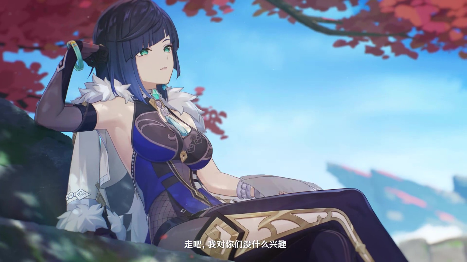 《原神》夜兰角色PV公布 将于2.7版本「荒梦藏虞渊」同步上线