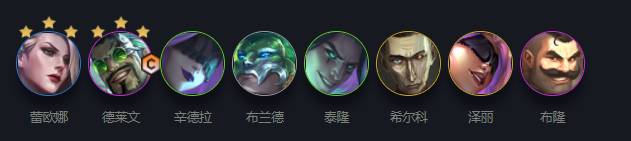 金铲铲之战挑战者德莱文阵容怎么玩?金铲铲之战挑战者德莱文阵容玩法攻略