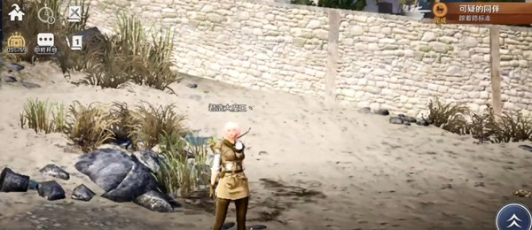 黑色沙漠手游北部大农场主人在哪？黑色沙漠手游北部大农场主人位置介绍