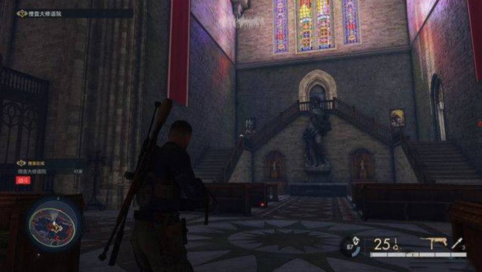 狙击精英5第一关怎么通关?狙击精英5第一关通关攻略