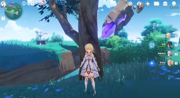 原神望泷村指雷针雷神瞳怎么获得?原神望泷村指雷针雷神瞳获得攻略