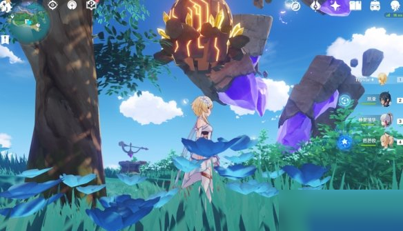 原神望泷村指雷针雷神瞳怎么获得?原神望泷村指雷针雷神瞳获得攻略