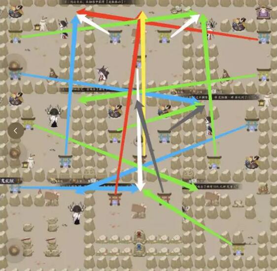 阴阳师百鬼乱狱第四关怎么通关?阴阳师百鬼乱狱第四关通关攻略