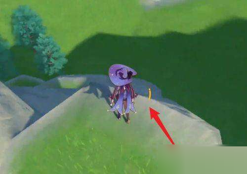 原神摘星崖风神瞳在哪里?原神摘星崖风神瞳位置介绍