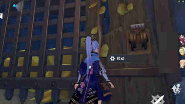 原神穷途末路铁门怎么开启?原神穷途末路铁门开启攻略