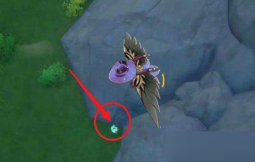 原神摘星崖风神瞳在哪里?原神摘星崖风神瞳位置介绍