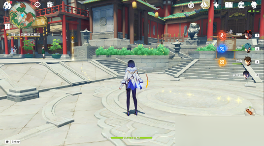 原神落子定局任务怎么完成?原神落子定局任务完成攻略