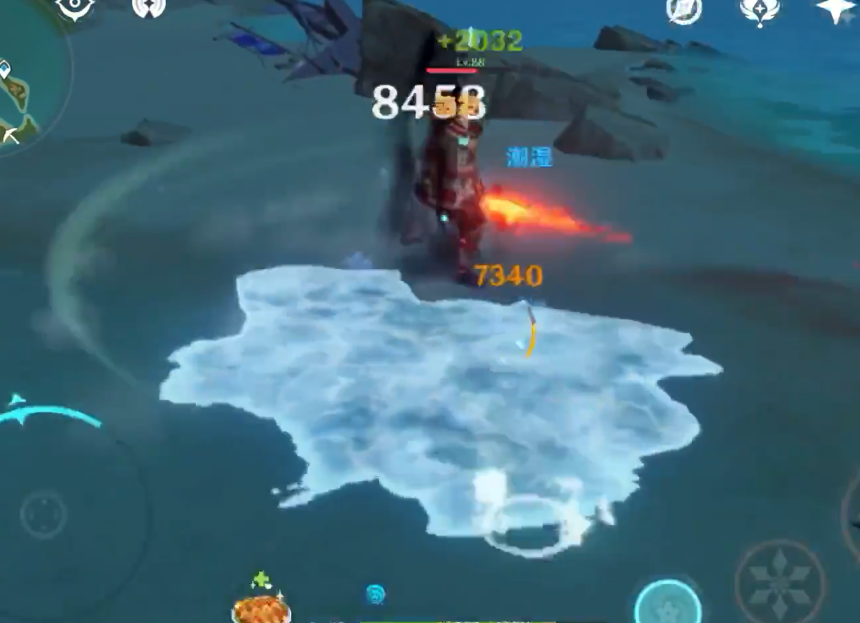 原神遇火斩火成就怎么完成？原神遇火斩火成就完成攻略