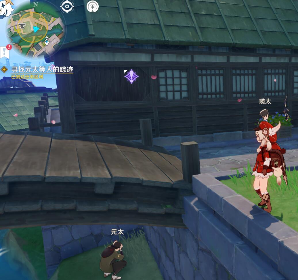 原神寻找阿守等人的踪迹怎么完成？原神寻找阿守等人的踪迹完成攻略