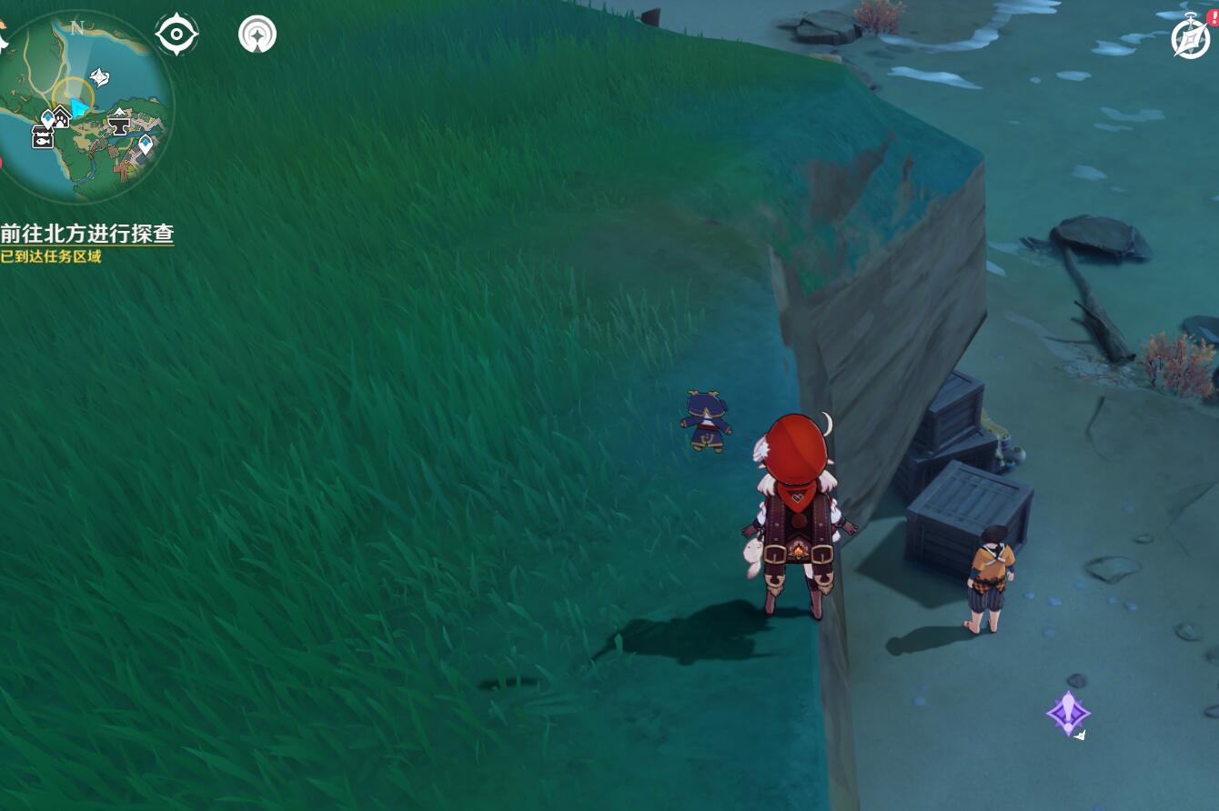 原神寻找阿守等人的踪迹怎么完成？原神寻找阿守等人的踪迹完成攻略