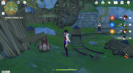 原神知人知面任务怎么完成?原神知人知面任务完成攻略