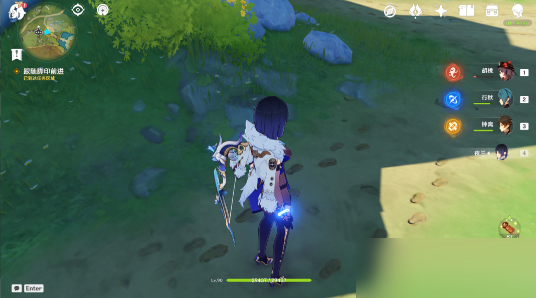 原神知人知面任务怎么完成?原神知人知面任务完成攻略