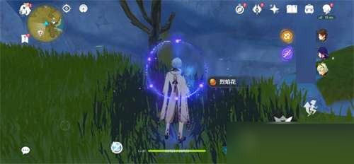 原神烈焰花花蕊有什么作用？原神烈焰花花蕊作用介绍