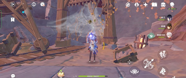 原神迷错幻渺之境怎么通关?原神迷错幻渺之境通关攻略