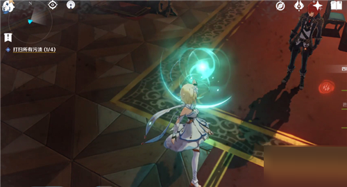 原神打扫所有污渍任务怎么完成?原神打扫所有污渍任务完成攻略