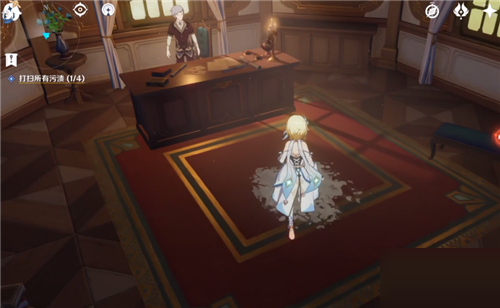 原神打扫所有污渍任务怎么完成?原神打扫所有污渍任务完成攻略