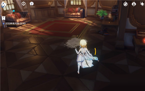 原神打扫所有污渍任务怎么完成?原神打扫所有污渍任务完成攻略