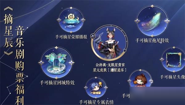 王者荣耀手可摘星特效怎么获得?王者荣耀手可摘星特效获得攻略