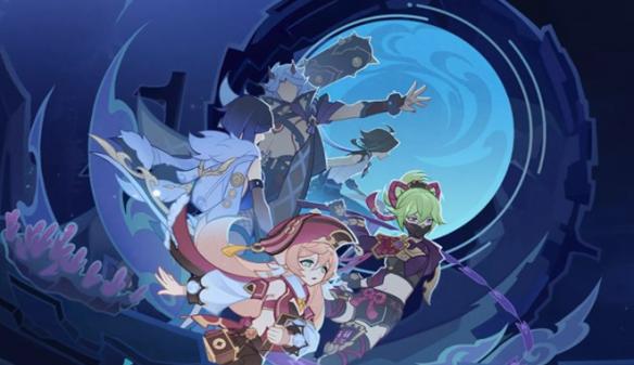 原神久岐忍队伍怎么搭配?原神久岐忍队伍搭配攻略