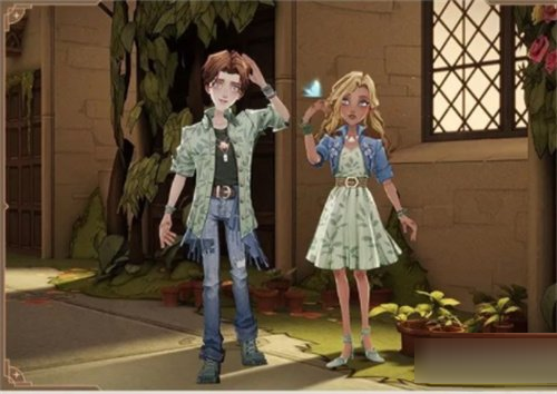 哈利波特：魔法觉醒初夏叶脉时装怎么获得?哈利波特：魔法觉醒初夏叶脉时装获得攻略