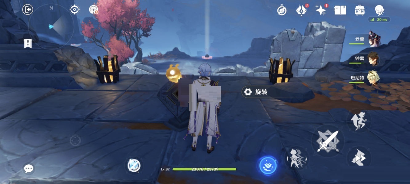 原神鹤径折旋之所秘境怎么通关?原神鹤径折旋之所秘境通关方法