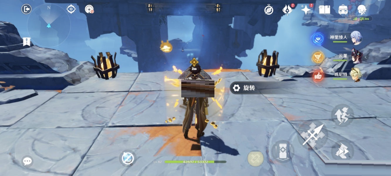 原神鹤径折旋之所秘境怎么通关?原神鹤径折旋之所秘境通关方法