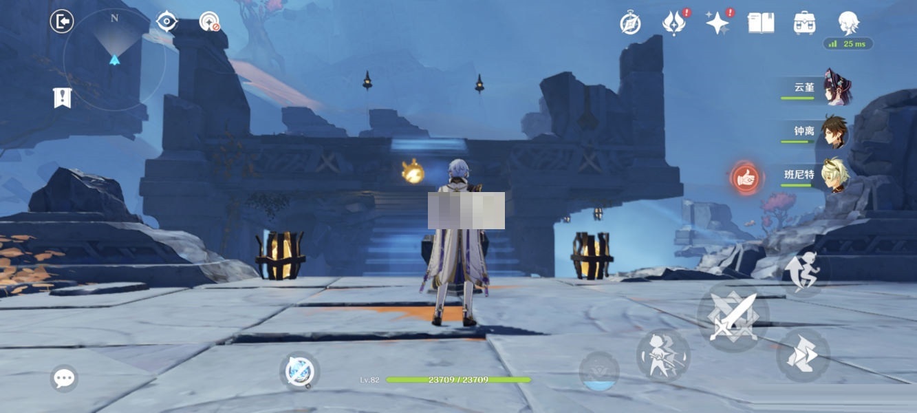 原神鹤径折旋之所秘境怎么通关?原神鹤径折旋之所秘境通关方法