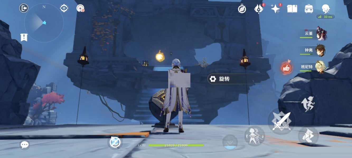 原神鹤径折旋之所秘境怎么通关?原神鹤径折旋之所秘境通关方法