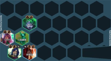 金铲铲之战S7玉龙阵容怎么搭配?金铲铲之战S7玉龙阵容搭配攻略