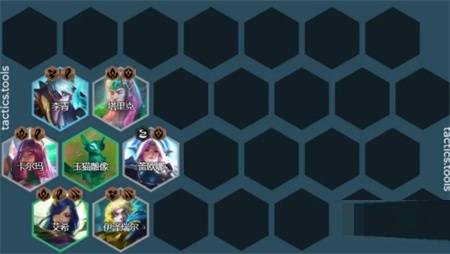 金铲铲之战S7玉龙阵容怎么搭配?金铲铲之战S7玉龙阵容搭配攻略