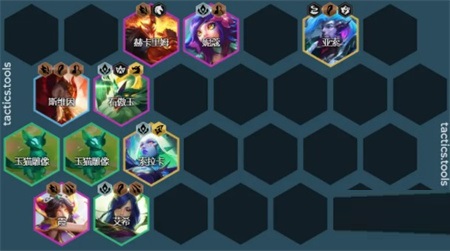 金铲铲之战S7玉龙阵容怎么搭配?金铲铲之战S7玉龙阵容搭配攻略