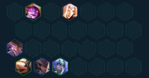 金铲铲之战冒险刺阵容怎么搭配?金铲铲之战冒险刺阵容搭配攻略