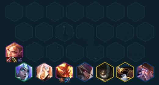 金铲铲之战冒险刺阵容怎么搭配?金铲铲之战冒险刺阵容搭配攻略