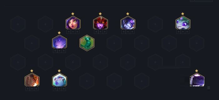 金铲铲之战巨龙之巢阵容推荐有哪些?金铲铲之战巨龙之巢阵容推荐