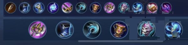 王者荣耀S28墨子怎么出装？王者荣耀S28墨子铭文出装推荐