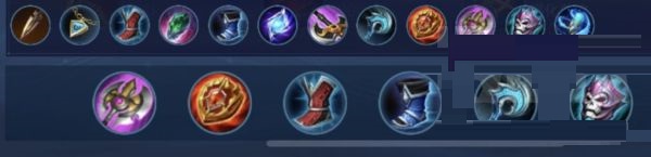 王者荣耀S28墨子怎么出装？王者荣耀S28墨子铭文出装推荐