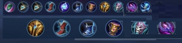 王者荣耀S28墨子怎么出装？王者荣耀S28墨子铭文出装推荐