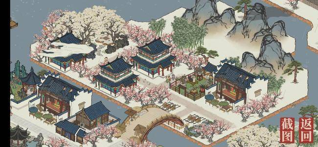 江南百景图阊门怎么进入回忆?江南百景图阊门进入回忆方法