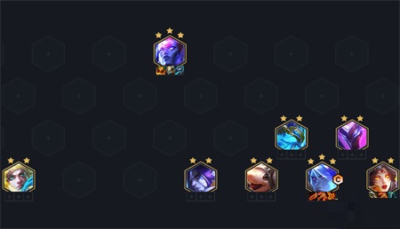 金铲铲之战S7星斗四射怎么搭配?金铲铲之战S7星斗四射阵容搭配攻略