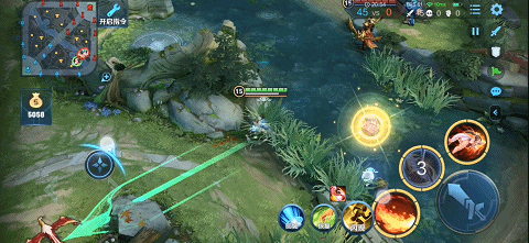 王者荣耀不知火舞怎么连招?王者荣耀不知火舞连招攻略