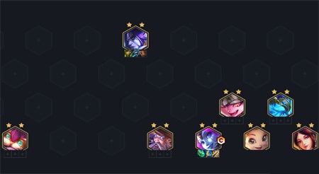 金铲铲之战S7五法娜美怎么搭配?金铲铲之战S7五法娜美阵容搭配攻略