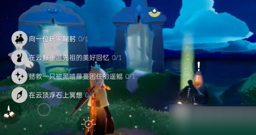 光遇6月22日每日任务怎么完成?光遇6月22日每日任务完成攻略