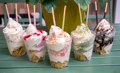 为什么冰激凌吃起来是柔软蓬松的口感?支付宝蚂蚁庄园6月10日答案