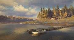 《猎人：荒野的呼唤》新DLC“雷文图里海岸”在Steam发售